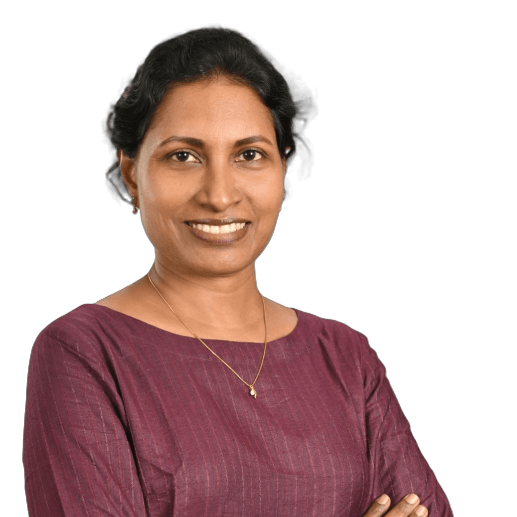 Kothai Nayaki portrait