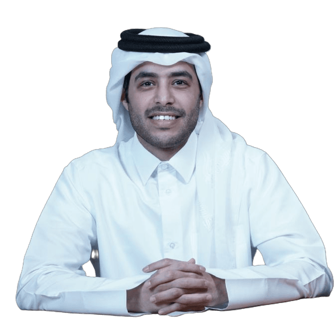Mohammed Ali Al Khelaifi portrait