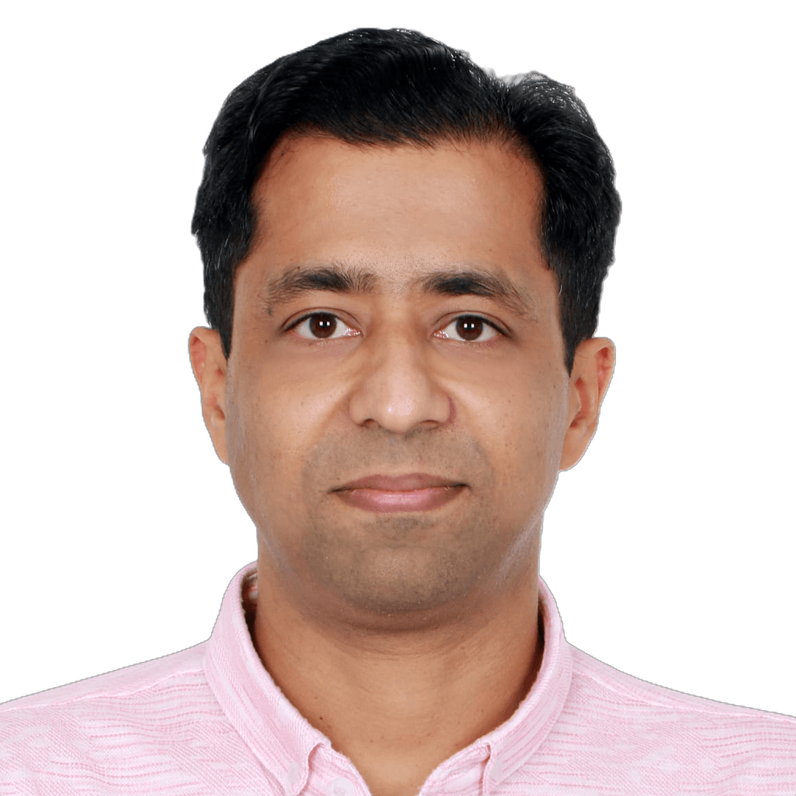 Roshan Abraham portrait